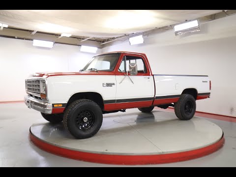 1984 Dodge Power Ram 150 (CC-2021215) for sale in Denver , Colorado