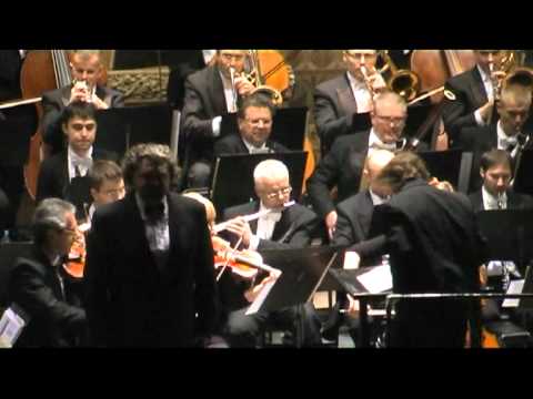 P.Tchaikovsky Iolanta, Robert`s aria - Yuriy Nechaev