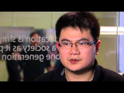 McGill Intensive English Language Program: China