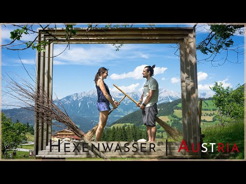 Hexenwasser Söll | Region Wilder Kaiser | PlanBVoyage