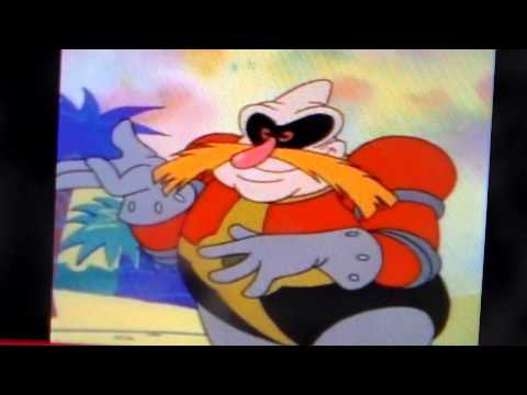 The Great Monkey Detective part 15 - AiAi and Robotnik's Confrontation