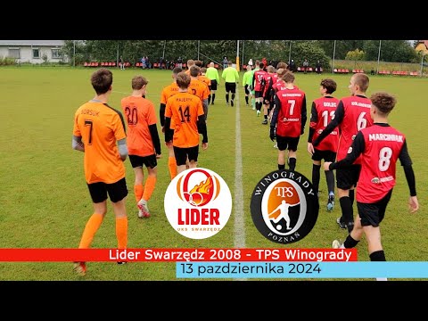 Lider Swarzędz 2008 (4 - 2) TPS Winogrady