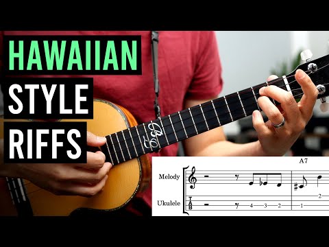 Ukulele Fingerpicking in G (WITH TABS)