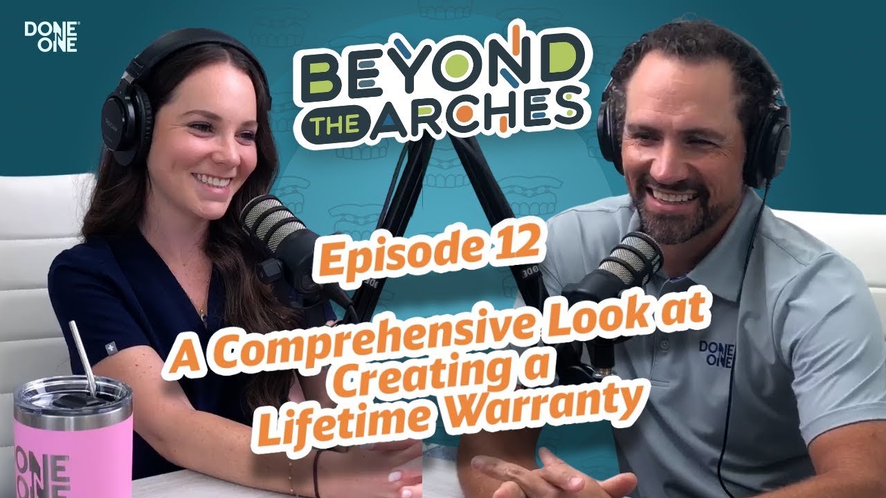 Episode 12: A Comprehensive Look at Creating a Lifetime Warranty