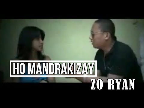ZO RYAN - HO MANDRAKIZAY