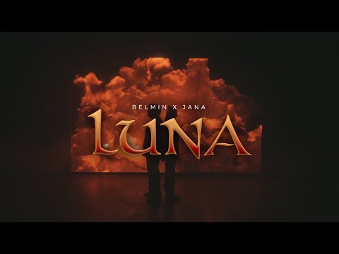 Belmin x Jana - Luna (sped up video 2023)