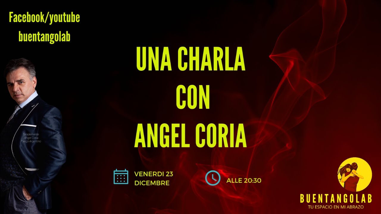 Intervista con Angel Coria