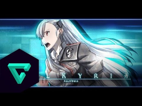 Valkyria Chronicles III - Riela's Awakening - Rank S
