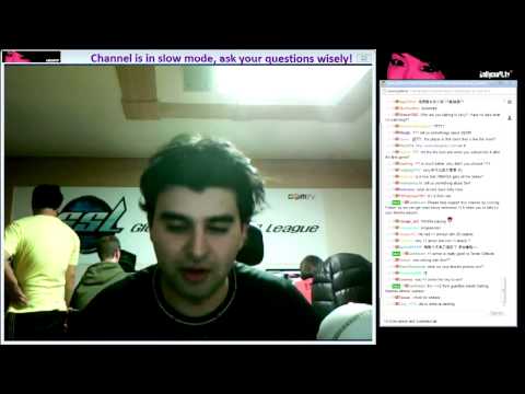 TT1 Part 1 - postGSL World Invite, GOM House Interview