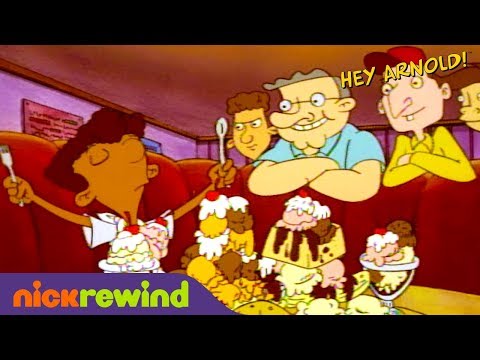 Seymour "The Disposal" | Hey Arnold! | Nicktoons