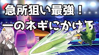 【ポケモン剣盾】急所狙い最強伝説！一のネギにかけろ！【ボイロ実況】Part 2 #紲星あかり #ネギガナイト