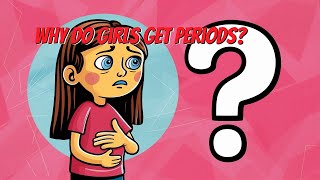 Why Do Girls Menstruate? (Explained for Boys)