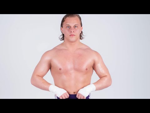 The Dynamite Kids nephew Tommy Billington in action