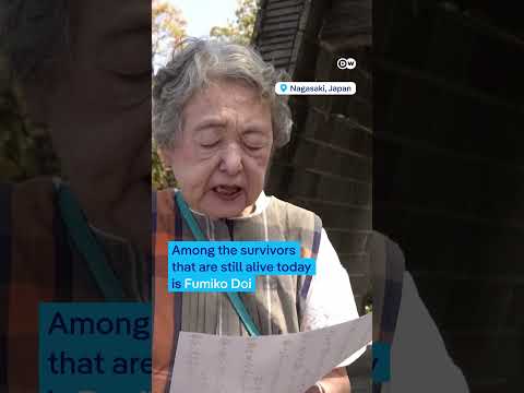 80 years after the atomic bombing of Hiroshima, mankind still faces nuclear threat | DW News