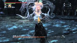 [Bloodborne]床すり抜けバグ