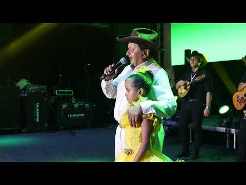 Dumar Aljure en concierto en XLIV Festival Internacional del Rodeo🎤 Tauramena Casanare.