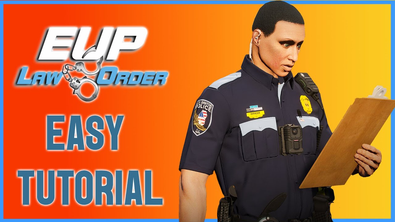 How to Install EUP for LSPDFR (Easy & Quick Tutorial)