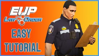 How to Install EUP for LSPDFR (Easy & Quick Tutorial)
