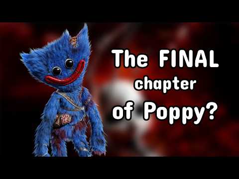 THE END POPPY PLAYTIME?