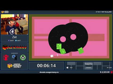 #ESAGermany17 Speedruns -  THOTH [Standard] by Zet in 17:09 - Part 60