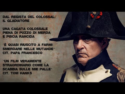 NAPOLEON - UNA SCORREGGIA NEL NASO - RECENSIONE E DOPPIAGGIO EPISODIO #86