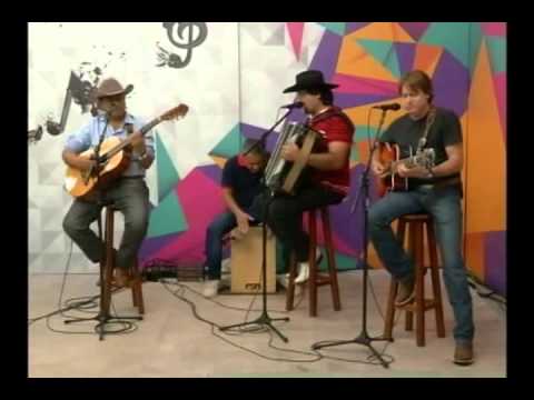 Marlon Maciel & Grupo Canto da Terra - Programa Estúdio Livre