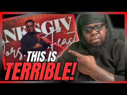 Bishop William Murphy’s TRASH Thanksgiving “Prophecy” Sermon At New Birth! 