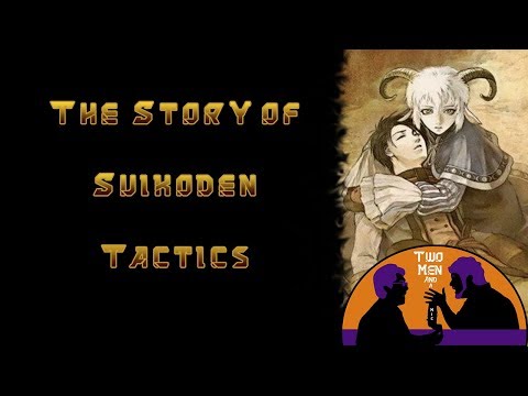 Suikoden Lore: Suikoden Tactics