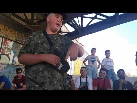 TAKITO vs VILLALOBOS - 16AVOS CLASIFICATORIA MÁLAGA BDC 2019