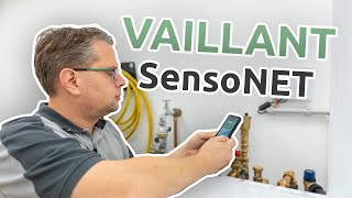 Vaillant SensoNet einrichten | Haustechnik Voßwinkel