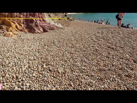 Beach/The Needles Landmark Attractions 2019/ Isle Of Wight