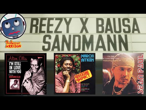 reezy feat. Bausa - Sandmann - Das ORIGINAL SAMPLE