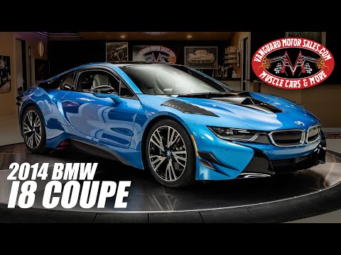 2014 BMW i8 (CC-1933292) for sale in Plymouth, Michigan