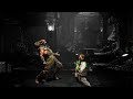 Johnny Cage Nut Punch Brutality Mortal Kombat 1