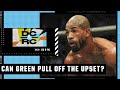 Bobby Green is 'playing with house money' vs. Islam Makhachev - Daniel Cormier | DC & RC