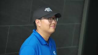 Daniel's Story at BMO Stadium