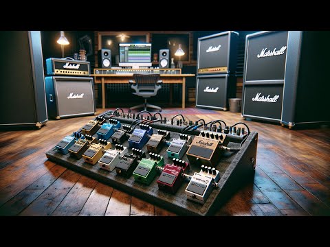 Guitarist Guide to DIY Preamps: 4 Easy Boss Pedal Hacks￼