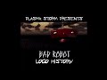 Bad Robot Logo History