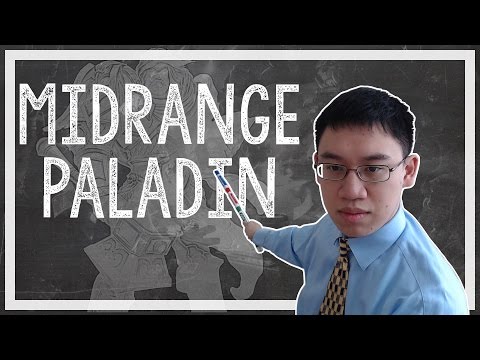 Hearthstone: Trump Deck Teachings - 05 - Midrange Paladin (Paladin)