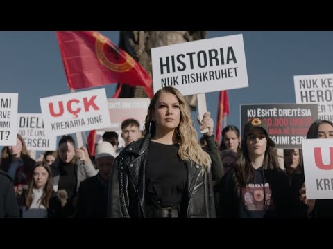 Leonora Jakupi - Liria ka emer (Official Video 4K)