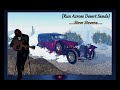 Run Across Desert Sands - Steve Stevens.