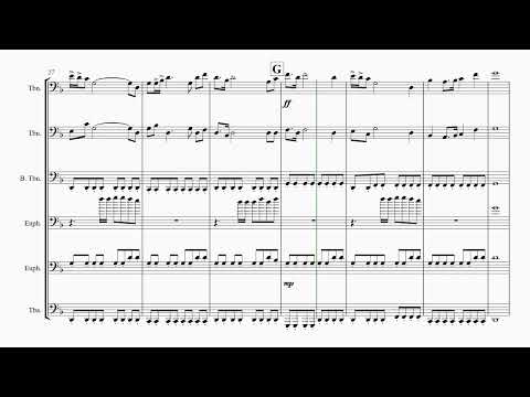 Alba Cavanich Low Brass (updated)