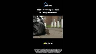 8 The Cost of Compensation vs. Fixing the Problem
