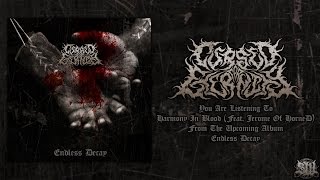 CURSED FOR ETERNITY - HARMONY IN BLOOD (FEAT. JEROME OF HORNED) [SINGLE] (2016) SW EXCLUSIVE