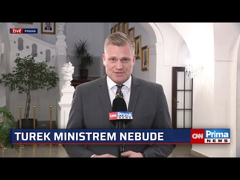 Turek: Neprohrál jsem já, ale Pavel. Za prezidentem stojí síly, kterým vadí naše cíle