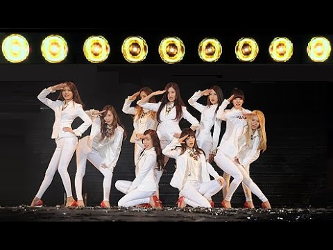 1080p [SNSD] Girls Generation - Hec Kpop Festival 2014