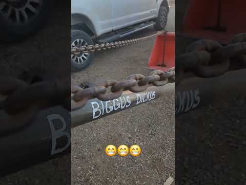 Biggus Dickus #construction #montypython #montypythonandtheholygrail #funny