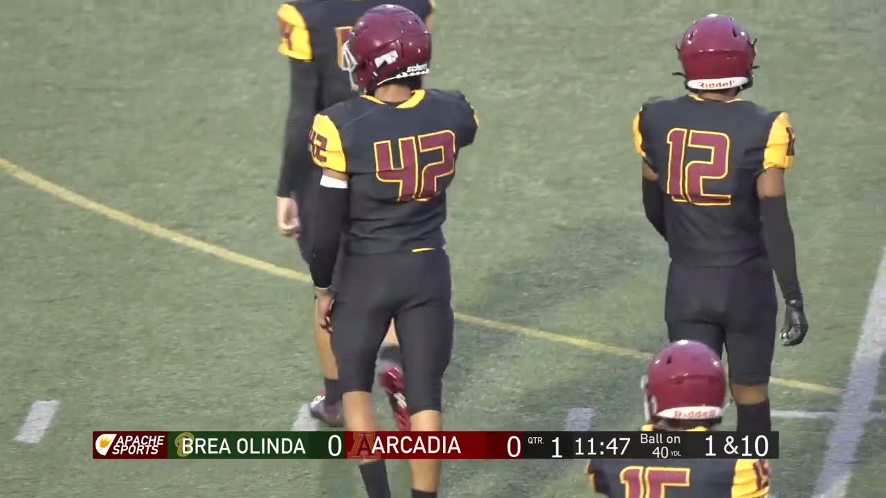 2023 CIF-SS BOHS @ Arcadia