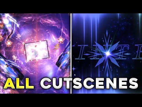 All Sol's RNG Christmas Event 2025 Cutscenes [Full Version]