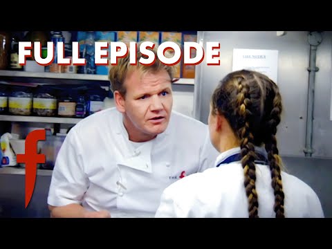 ⛔️ Commis Chef Dismissed From The Kitchen! | FULL EPISODE | Season 1 – Episode 7 | The F Word